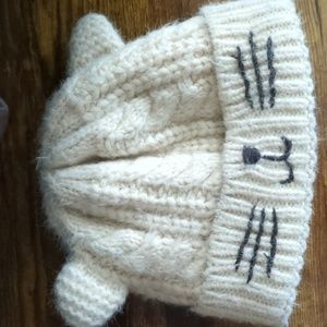 💞HP💞Love & Lore Cute Cat Hat